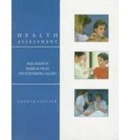 Health Assessment 0801632269 Book Cover