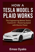 How A Tesla Model S Plaid Works: The Engineering Behind Tesla's Fastest EV – Mastering Speed with Electric Power (Series: How Things in Engineering, ... the Hidden Mechanics of the Modern World) B0FGVCVZSH Book Cover