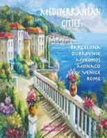 Mediterranean Cities 1537366866 Book Cover