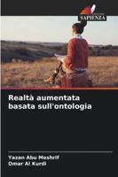 Realtà aumentata basata sull'ontologia (Italian Edition) 6203894052 Book Cover