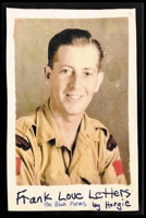 Frank Love Letters: The Blue Forms B0BV2MPXQR Book Cover