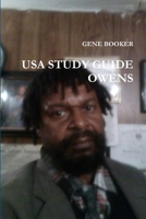 USA Study Guide Owens 0359114911 Book Cover