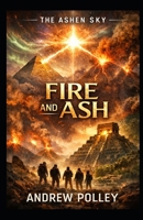 The Ashen Sky: Fire and Ash B0GPRNWTWV Book Cover