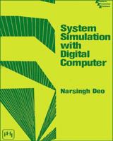 System Simulation With Digital Computer 8120300289 Book Cover