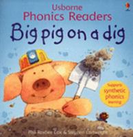 Big Pig on a Dig (Easy Words to Read) 0794515010 Book Cover