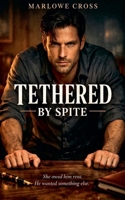 Tethered by Spite (The Restoration Duet) B0GW98YNGB Book Cover