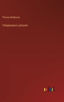 Temperance Lectures 1373130741 Book Cover