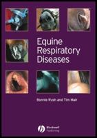 Equine Respiratory Diseases 0632052627 Book Cover