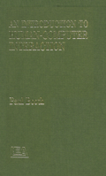 An Introduction to Human-Computer Interaction 1848723148 Book Cover