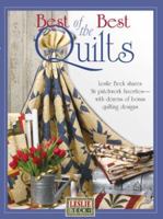 Best of the Best Quilts 1890621676 Book Cover