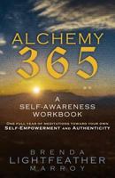 Alchemy 365: A Self-Awareness Workbook 1523866357 Book Cover