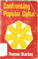 Confronting Popular Cults 0805418059 Book Cover