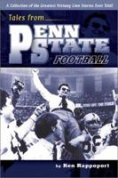 Tales from Penn State Football 1596702508 Book Cover