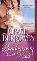 The Bridegroom Wore Plaid 1402268661 Book Cover