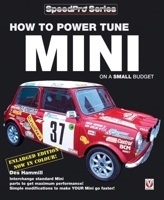 How to Power Tune Minis on a Small Budget: New Updated & Revised Edition 1787110877 Book Cover