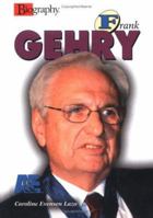 Frank Gehry (Biography (a & E)) 0822526492 Book Cover