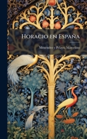 Horacio en España (Spanish Edition) B0FJZJQBLM Book Cover
