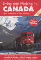 Living & Working in Canada: A Survival Handbook 1905303645 Book Cover