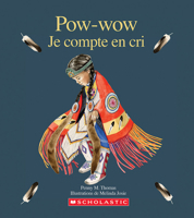 Pow-wow : Je compte en cri 1039709443 Book Cover