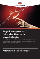 Psychanalyse et introduction à la psychologie (French Edition) 6208275059 Book Cover