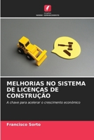 Melhorias No Sistema de Licenças de Construção (Portuguese Edition) 6209572391 Book Cover