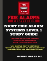 NICET Fire Alarm Systems Level 1 Study Guide 172028881X Book Cover