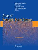 Atlas of Pediatric Brain Tumors 1441910611 Book Cover
