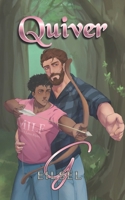 Quiver: A Spicy MM Novella (One Handed Holidays: Crossed Swords Edition) B0DTJBXCHX Book Cover