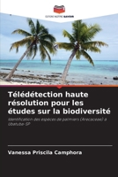 Télédétection haute résolution pour les études sur la biodiversité (French Edition) 6209433405 Book Cover