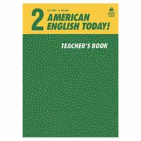 American English Today: Teacher's Book 2 0194343073 Book Cover