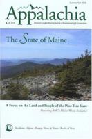 Appalachia Summer/Fall 2005 1929173962 Book Cover