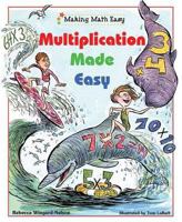 Multiplication Made Easy (Making Math Easy) 0766025101 Book Cover