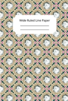 Hindu Art Inspirational, Motivational and Spiritual Theme Wide Ruled Line Paper 1676502580 Book Cover