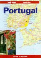 Portugal Travel Atlas 0864424809 Book Cover