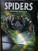 Eyes on Nature: Spiders 1561564621 Book Cover
