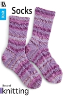 Love of Knitting Socks 1464708673 Book Cover
