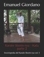 Karate Shorin-ryu - Kata parte 2 1720593930 Book Cover