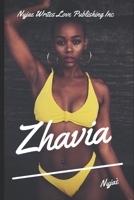 Zhavia 1673627455 Book Cover