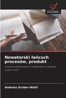 Nowatorski lancuch procesów, produkt (Polish Edition) 6209859577 Book Cover