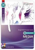 CFE Higher Media Study Guide 1849483086 Book Cover