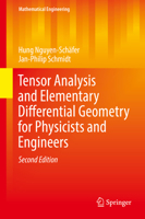 Tensor Analysis and Elementary Differential Geometry for Physicists and Engineers 3662484951 Book Cover