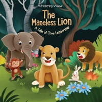 The Maneless Lion: A Tale of True Leadership 6180054428 Book Cover