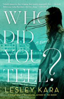 Who Did You Tell ? 0593156900 Book Cover