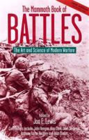 The Mammoth Book of Battles (Mammoth Books) 0786706899 Book Cover
