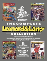 The Complete Leonard & Larry Collection 1955826021 Book Cover