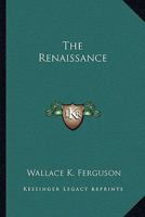 The Renaissance 1163137987 Book Cover