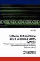 Software Defined Radio Based Wideband CDMA Systems 3844322302 Book Cover