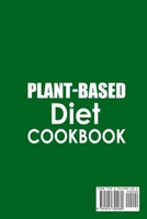 Plant-Based Diet Cookbook Over 50 Recipes for Plant-Based Eating 1914300084 Book Cover