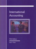 International Accounting 075932610X Book Cover