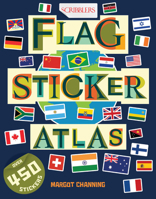 Flags of the World Sticker Book 1913971279 Book Cover